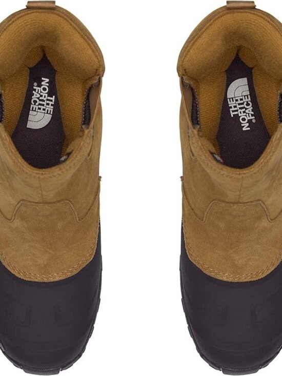 THE NORTH FACE Men\'s Chilkat IV Pull-On, Utility Brown/TNF Black, 9 main image 4